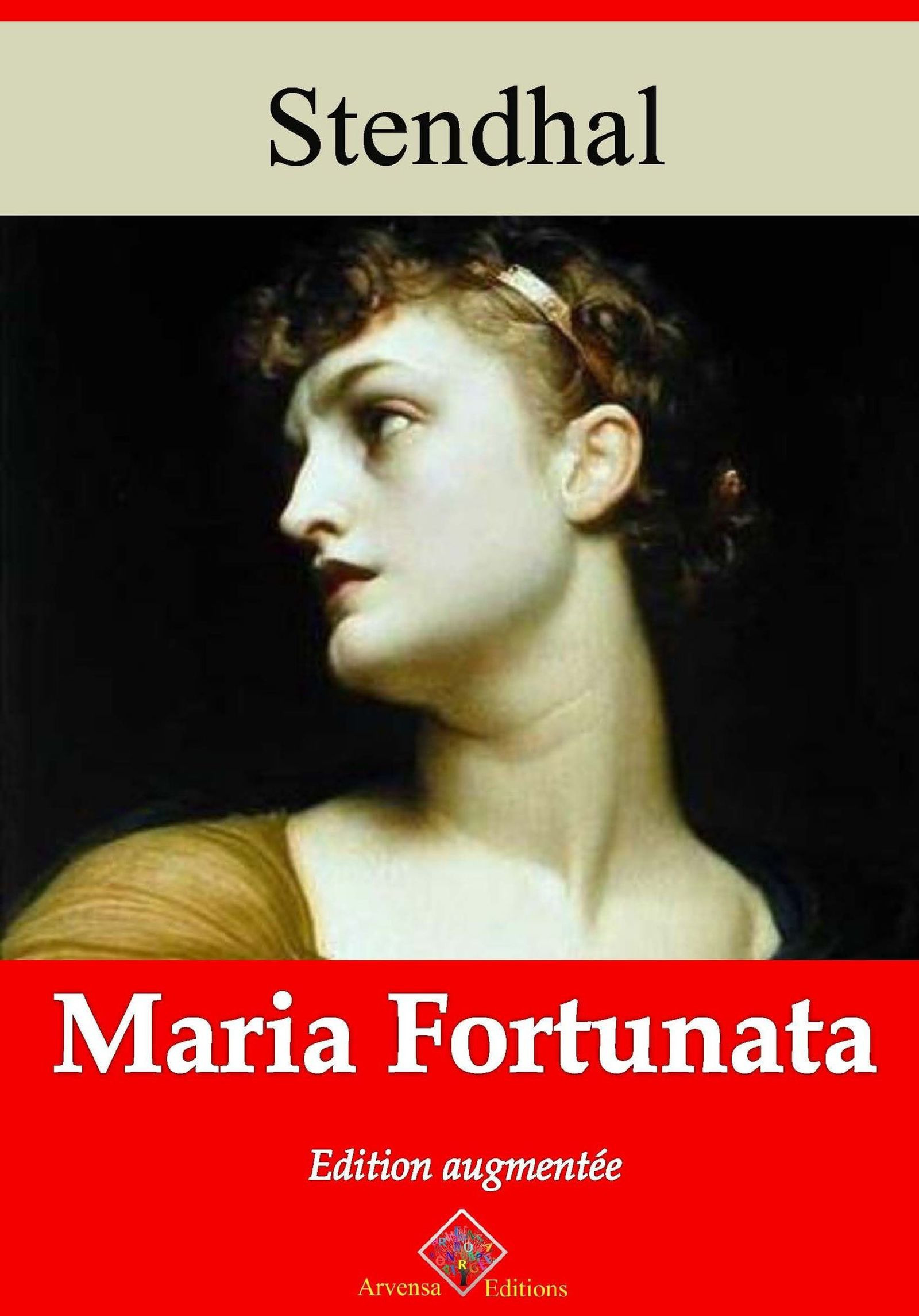 ebook cover of Maria Fortunata - suivi d'annexes, by Stendhal