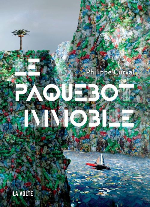 ebook cover of Le Paquebot immobile, by Philippe Curval
