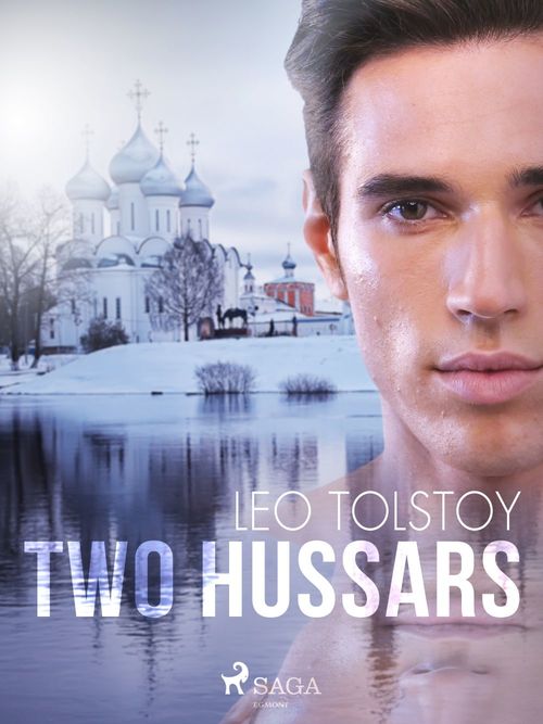 ebook cover of Two Hussars, by Leo Tolstoy
