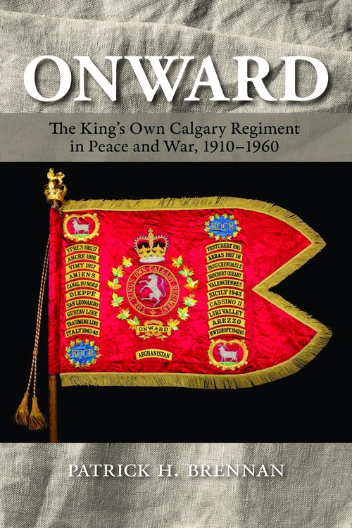 ebook cover of Onward, by Patrick H. Brennan