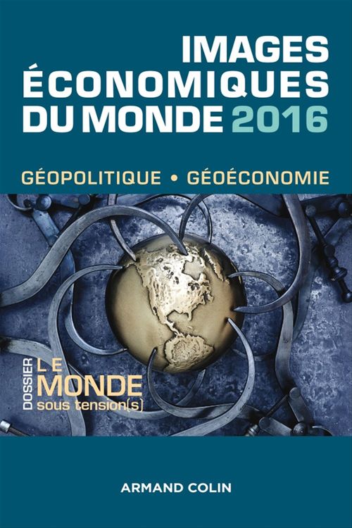 ebook cover of Images économiques du monde 2016, by Collectif