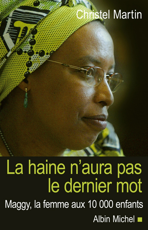 ebook cover of La Haine n'aura pas le dernier mot, by Christel Martin