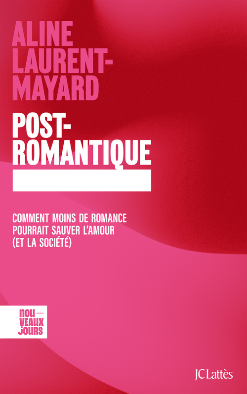 ebook cover of POST-ROMANTIQUE, by Aline Laurent-Mayard