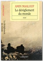 ebook cover of Le dérèglement du monde, by Amin Maalouf