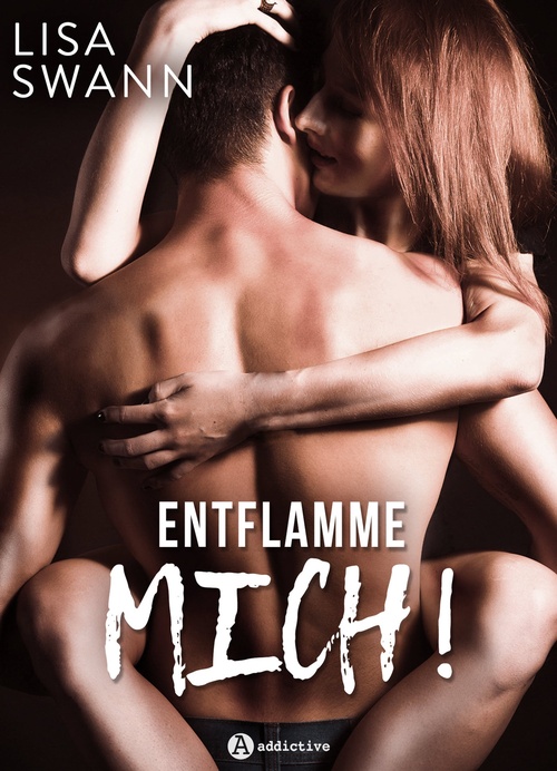 Couverture ebook de Entflamme mich!, de Lisa Swann