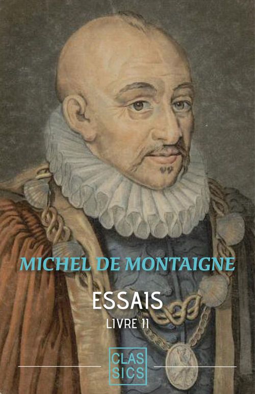 ebook cover of Essais - Tome II, by Michel de Montaigne
