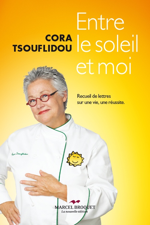 Couverture ebook de Entre le soleil et moi, de Tsouflidou Cora