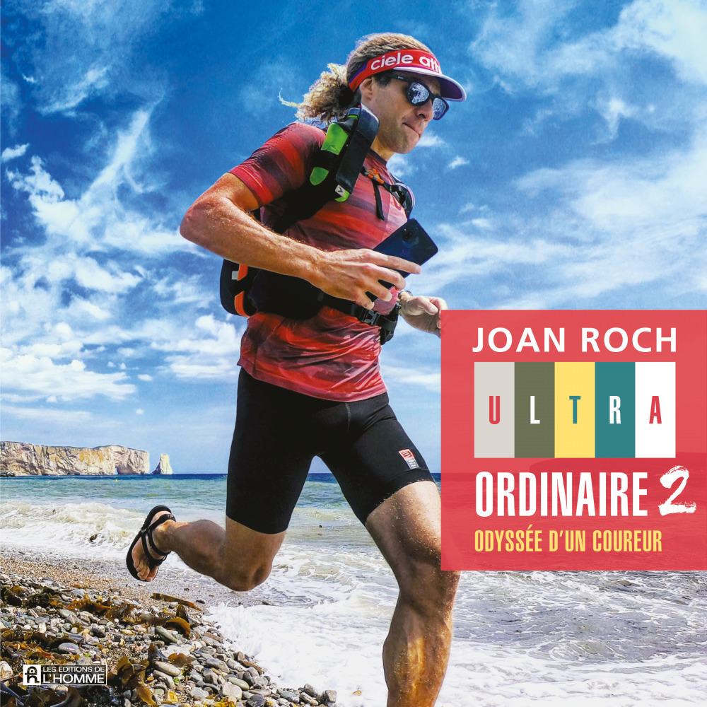 Couverture audiobook de Ultra-ordinaire 2, de Joan Roch