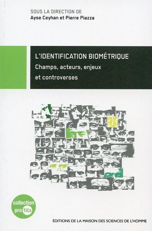 ebook cover of L´identification biométrique, by
