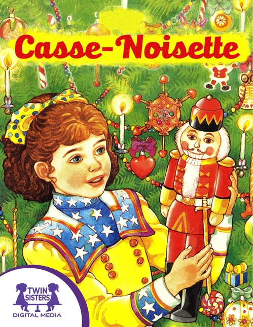 Couverture ebook de Casse-Noisette, de Rick Bunsen