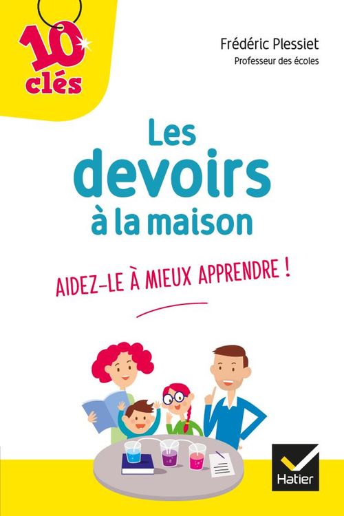 ebook cover of Les devoirs à la maison, by Frédéric Plessiet