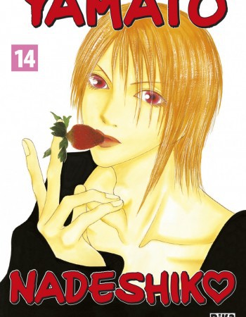 Couverture ebook de Yamato Nadeshiko T14, de Tomoko Hayakawa