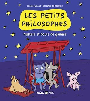 ebook cover of Les petits philosophes, Tome 01, by Sophie Furlaud