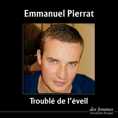 Couverture audiobook de Troublé de l'éveil, de Emmanuel Pierrat