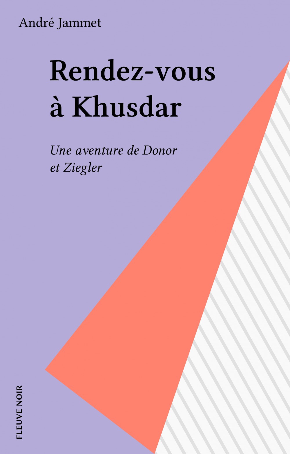 ebook cover of Rendez-vous à Khusdar, by Jammet Andre