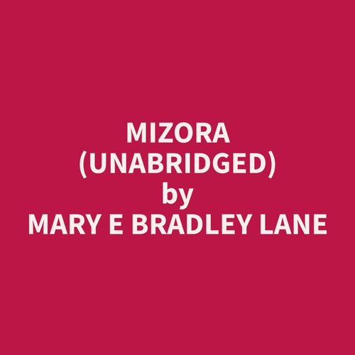 Couverture audiobook de Mizora (Unabridged), de Mary E Bradley Lane