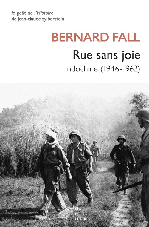 ebook cover of Rue sans joie, by Bernard Fall