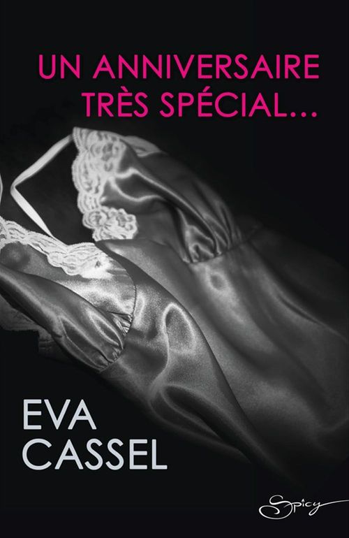 ebook cover of Un anniversaire très spécial, by Eva Cassel