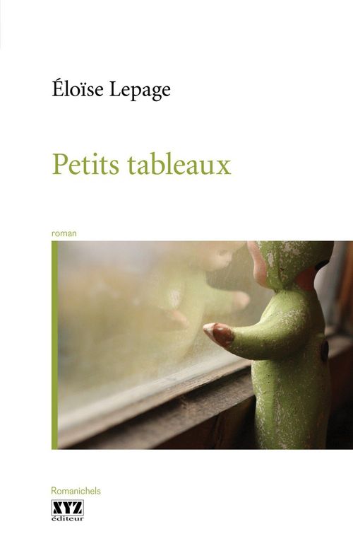 ebook cover of Petits tableaux, by Lepage Eloise