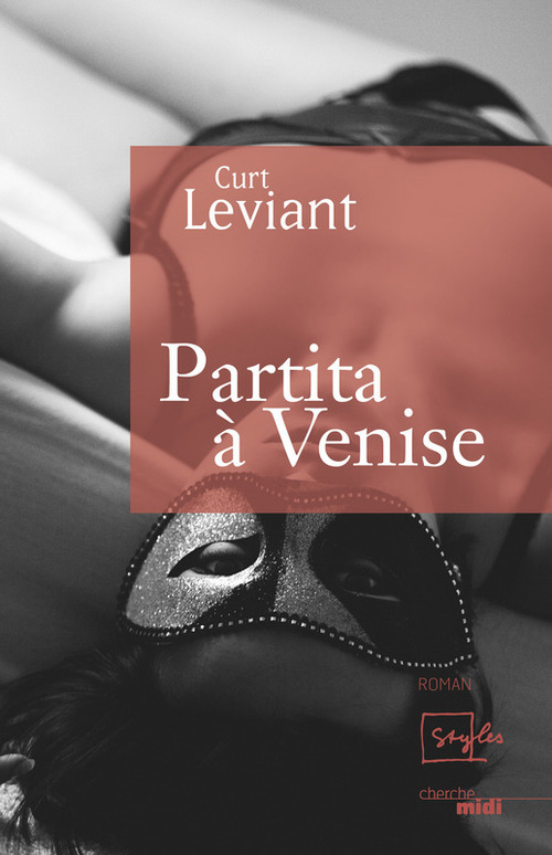 Couverture ebook de Partita à Venise, de Curt Leviant