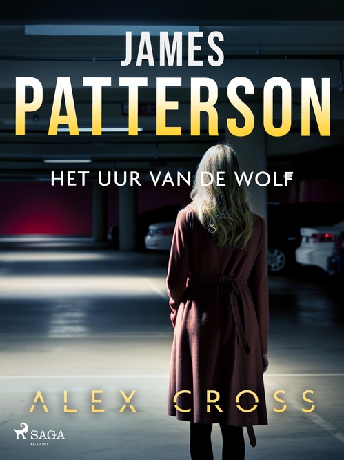 Couverture ebook de Het uur van de Wolf, de James Patterson