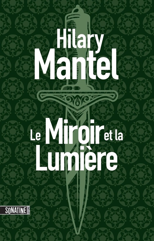 ebook cover of Le Miroir et la Lumière, by Hilary Mantel