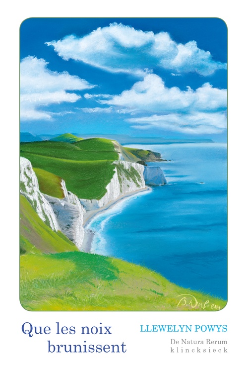Couverture ebook de Que les noix brunissent, de Llewelyn Powis