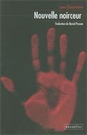 Couverture ebook de Nouvelle noirceur, de Gasparini Len