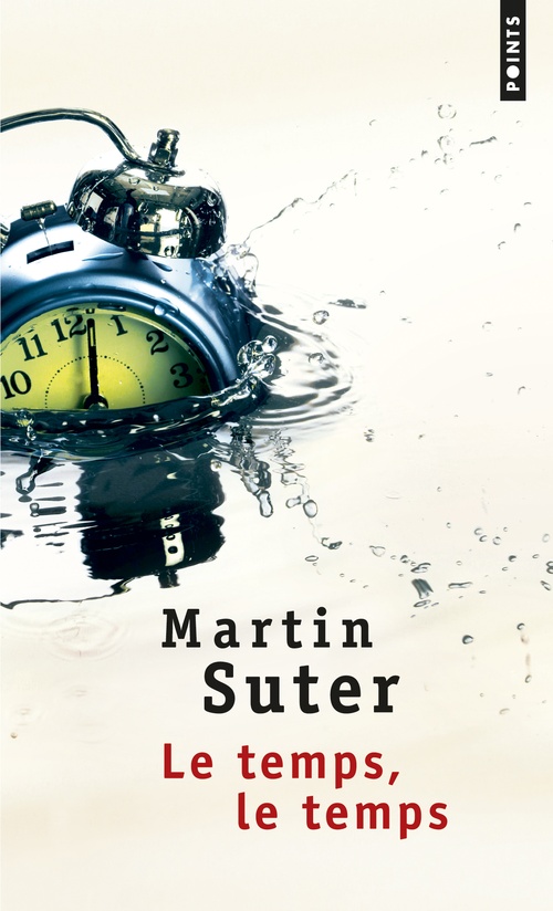 ebook cover of Le Temps, le temps, by Martin Suter