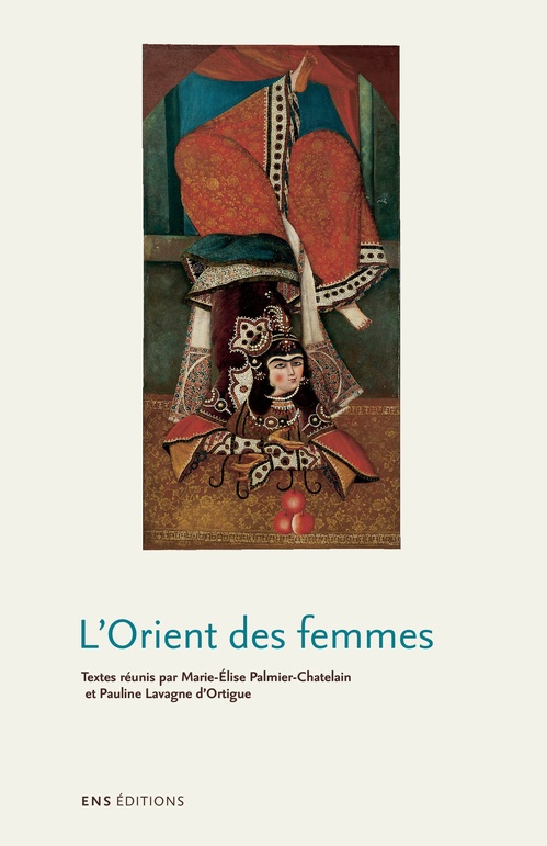 ebook cover of L´Orient des femmes, by