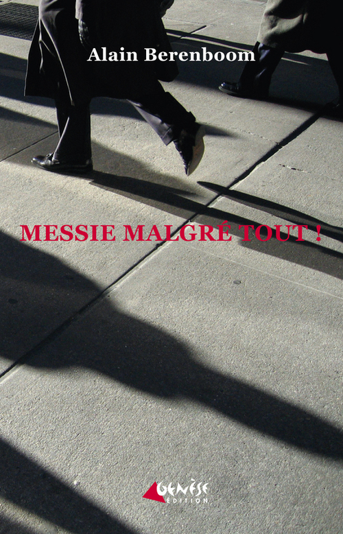ebook cover of Messie malgré tout !, by Alain Berenboom