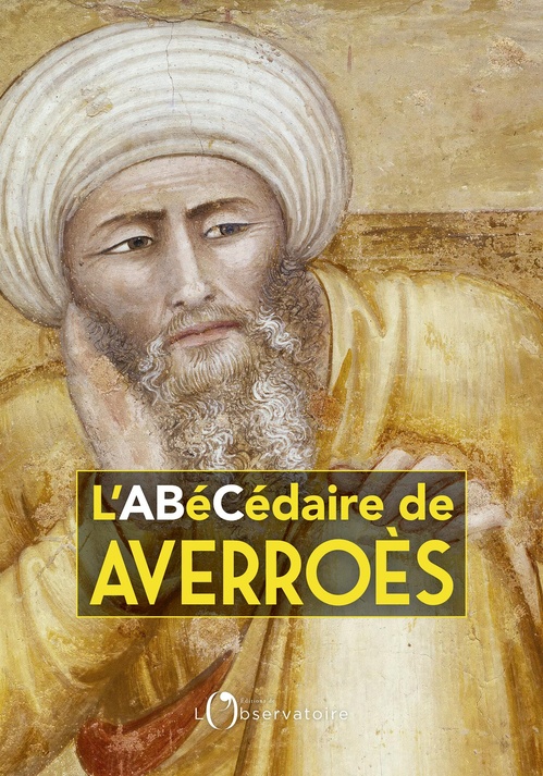 ebook cover of L'Abécédaire de Averroès, by Ali Benmakhlouf