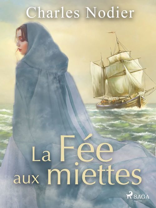 ebook cover of La Fée aux miettes, by Charles Nodier