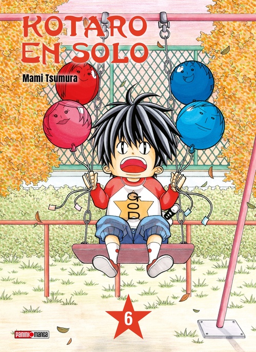 ebook cover of Kotaro en solo T06, by Mami Tsumura