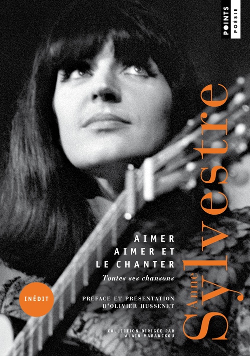 Couverture ebook de Aimer aimer et le chanter, de Anne Sylvestre