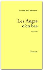 Couverture ebook de Les anges d'en bas, de Elvire de Brissac