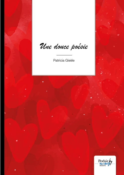 ebook cover of Une douce poésie, by Patricia Gisèle