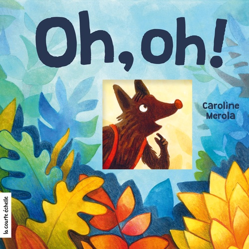 Couverture ebook de Oh, Oh !, de Caroline Merola