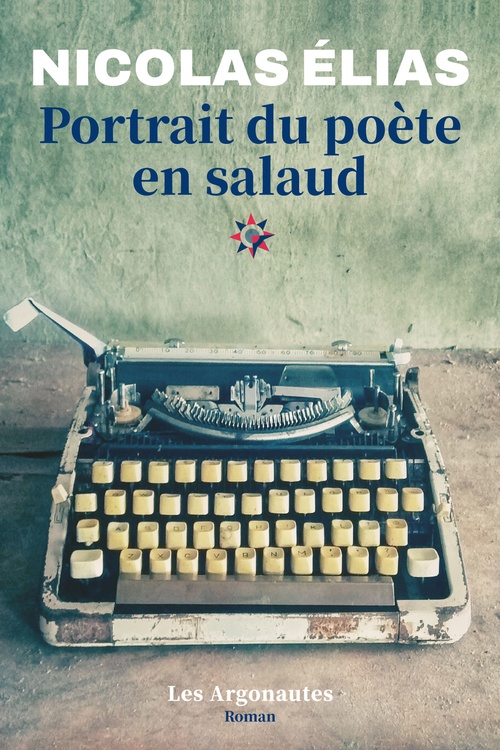 Couverture ebook de Portrait du poète en salaud, de Nicolas ÉLIAS
