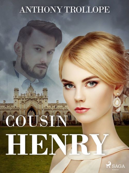 ebook cover of Cousin Henry, by Anthony Trollope