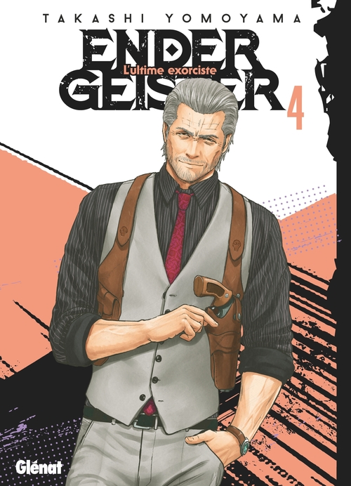 ebook cover of Ender Geister - Tome 04, by Takashi Yomoyama