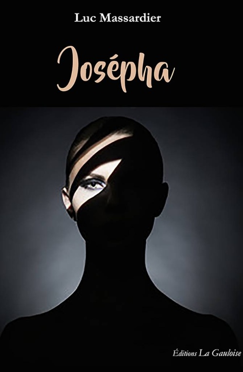 ebook cover of Josépha, by luc MASSARDIER