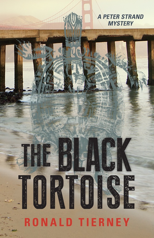 Couverture ebook de The Black Tortoise, de Ronald Tierney