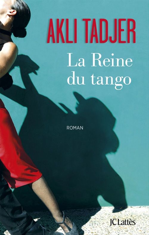 ebook cover of La reine du tango, by Akli Tadjer