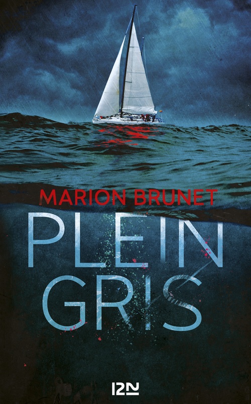 ebook cover of Plein Gris, by Marion Brunet