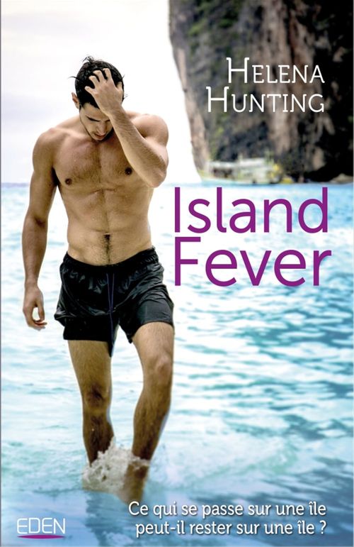 Couverture ebook de Island fever, de Helena Hunting