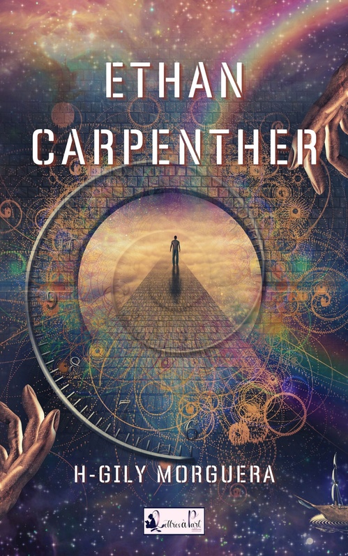 Couverture ebook de Ethan Carpenther, de H-gily Morguera
