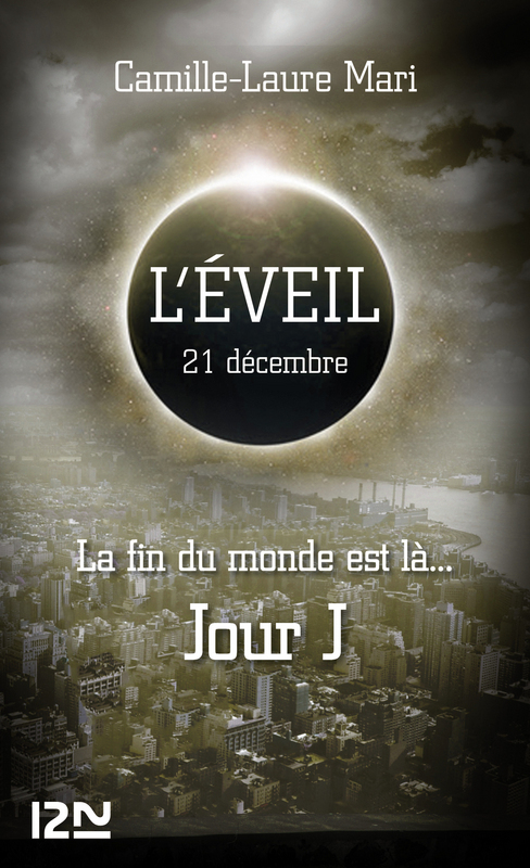 ebook cover of L'éveil - 21 décembre, by Camille-laure Mari