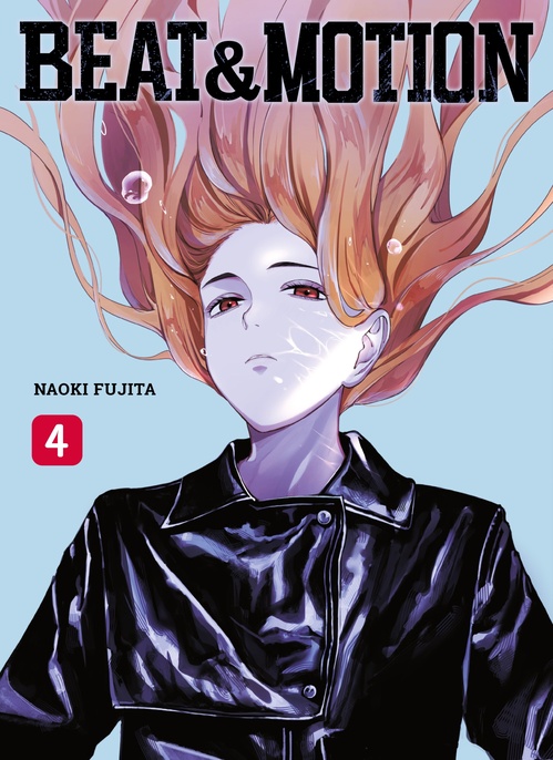 Couverture ebook de Beat & Motion T04, de Naoki Fujita