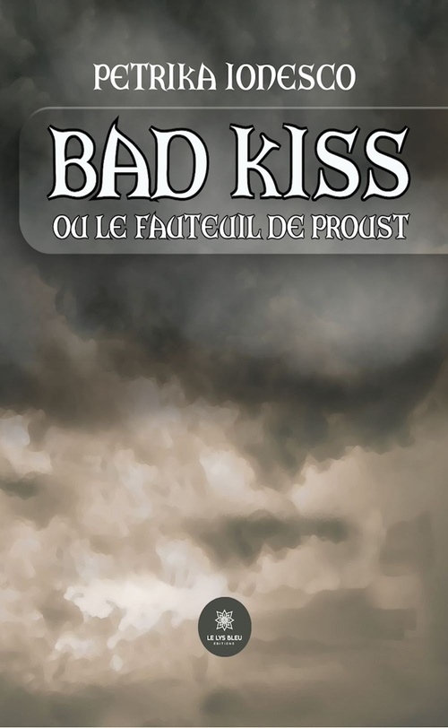 ebook cover of Bad kiss, by Petrika Ionesco